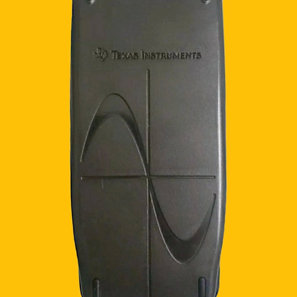 Texas Instrument TI-83 Plus w/cover - Picture 4 of 7